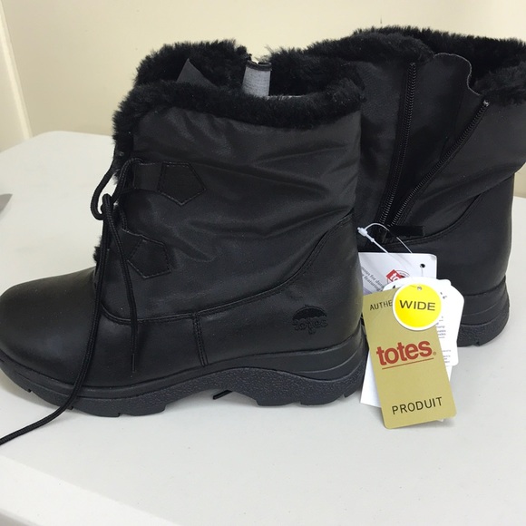 totes shoes